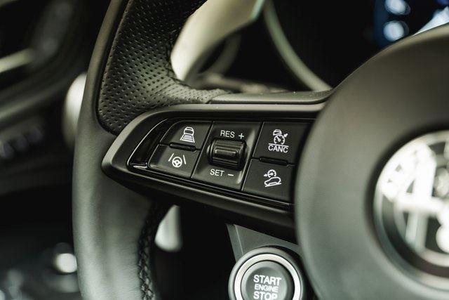 new 2025 Alfa Romeo Stelvio car, priced at $59,385