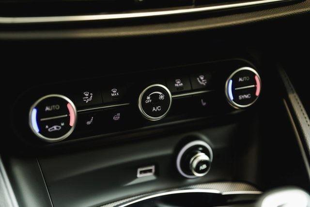 new 2025 Alfa Romeo Stelvio car, priced at $59,385