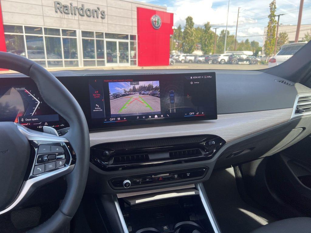 used 2025 BMW 330 car, priced at $36,450