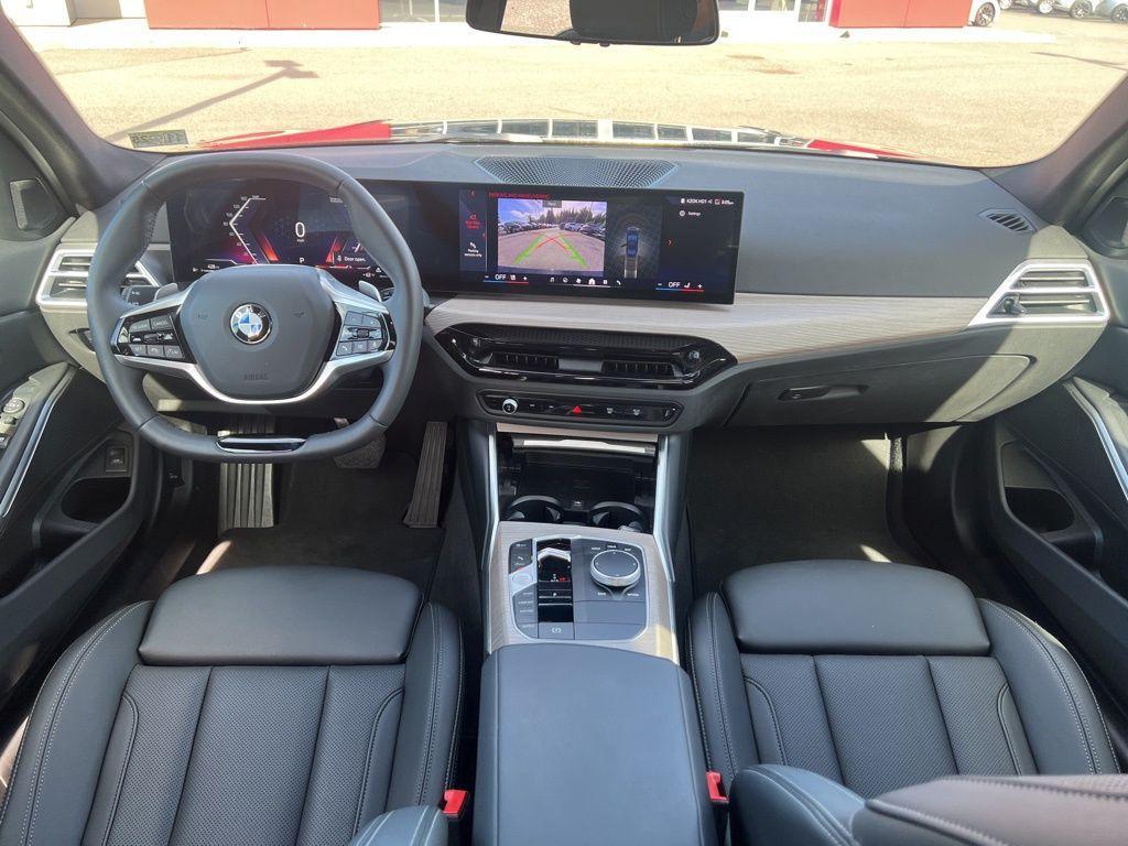 used 2025 BMW 330 car, priced at $36,450