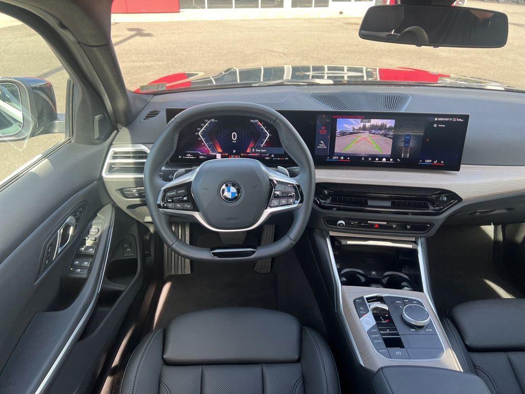 used 2025 BMW 330 car, priced at $36,450