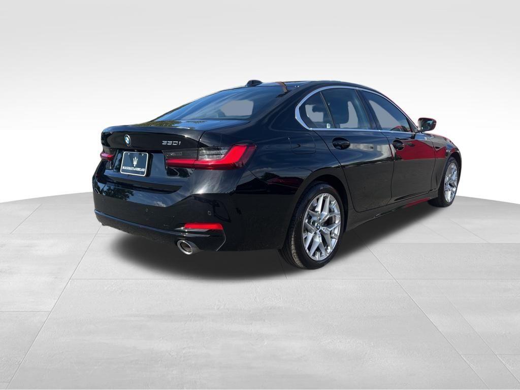 used 2025 BMW 330 car, priced at $36,450