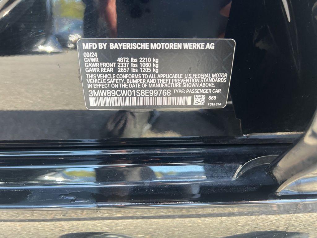 used 2025 BMW 330 car, priced at $36,450