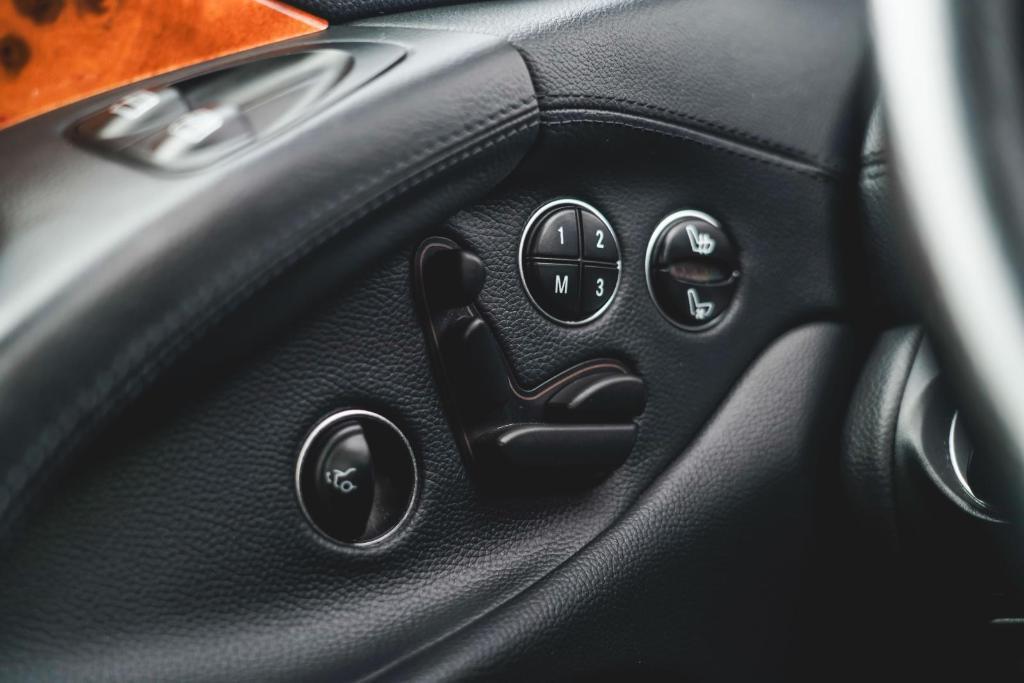 used 2008 Mercedes-Benz SL-Class car