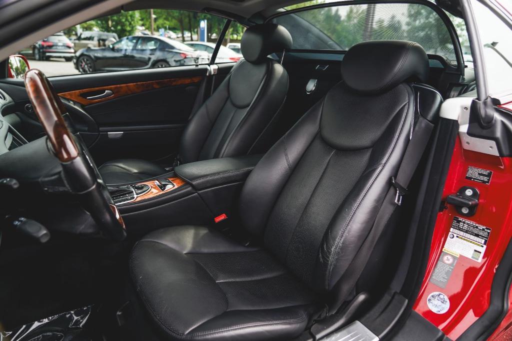used 2008 Mercedes-Benz SL-Class car