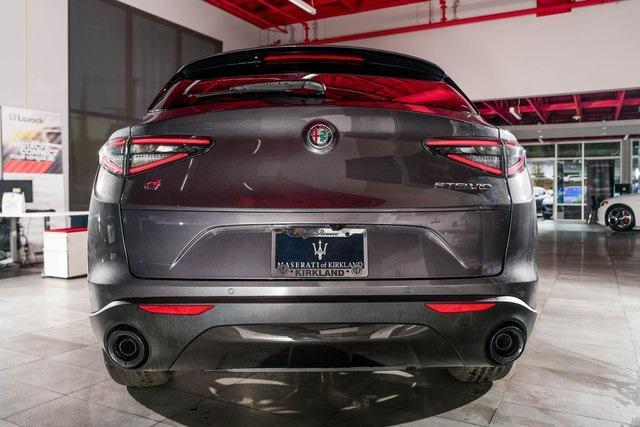 new 2024 Alfa Romeo Stelvio car, priced at $52,125