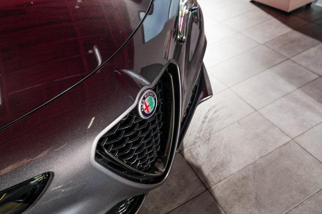 new 2024 Alfa Romeo Stelvio car, priced at $52,125