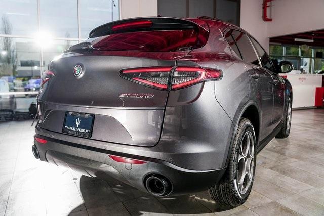 new 2024 Alfa Romeo Stelvio car, priced at $52,125