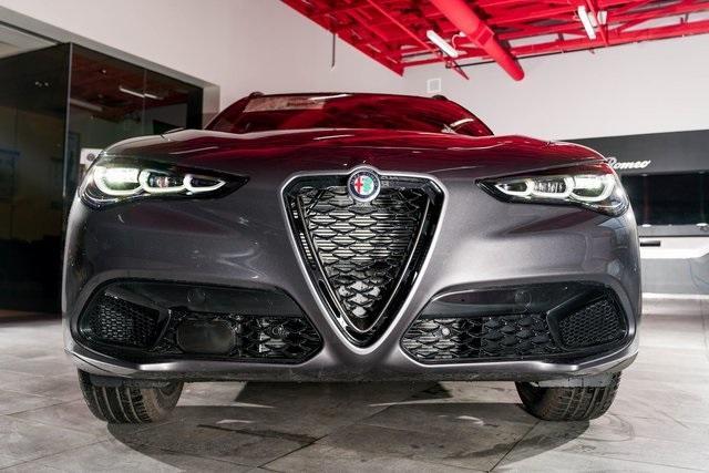 new 2024 Alfa Romeo Stelvio car, priced at $52,125