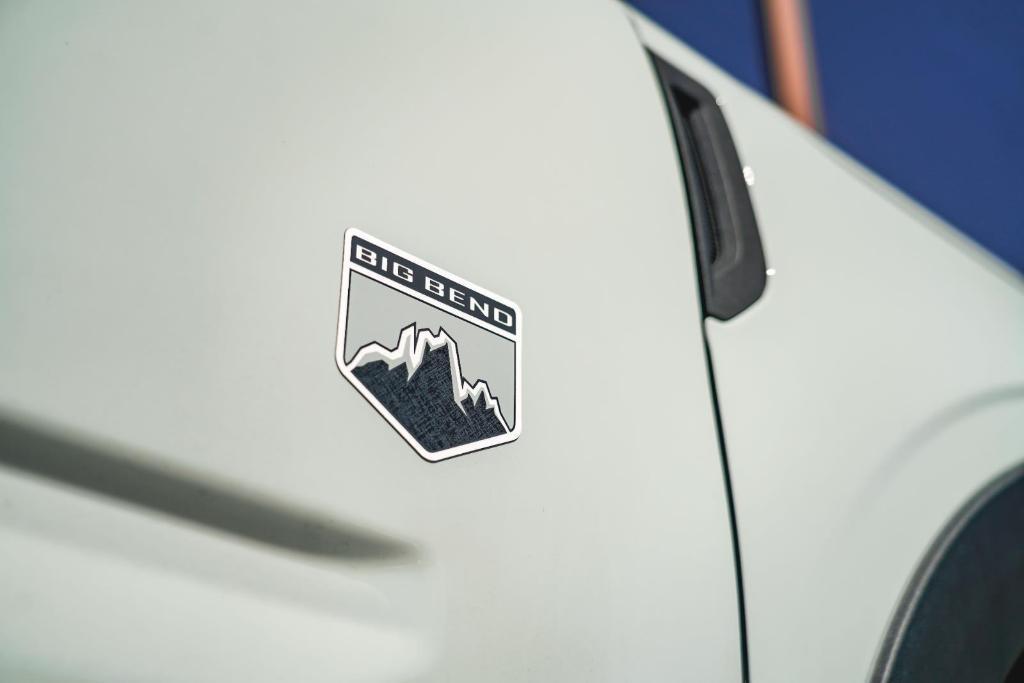 used 2023 Ford Bronco Sport car