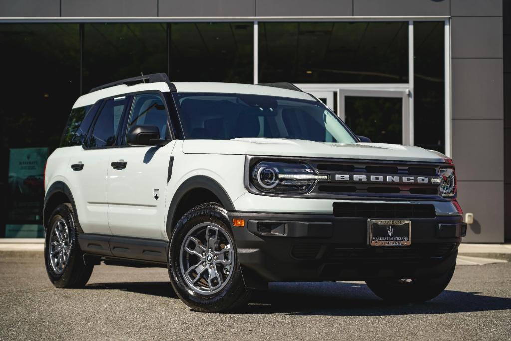 used 2023 Ford Bronco Sport car