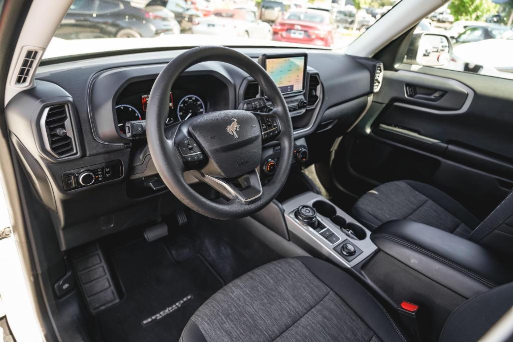 used 2023 Ford Bronco Sport car