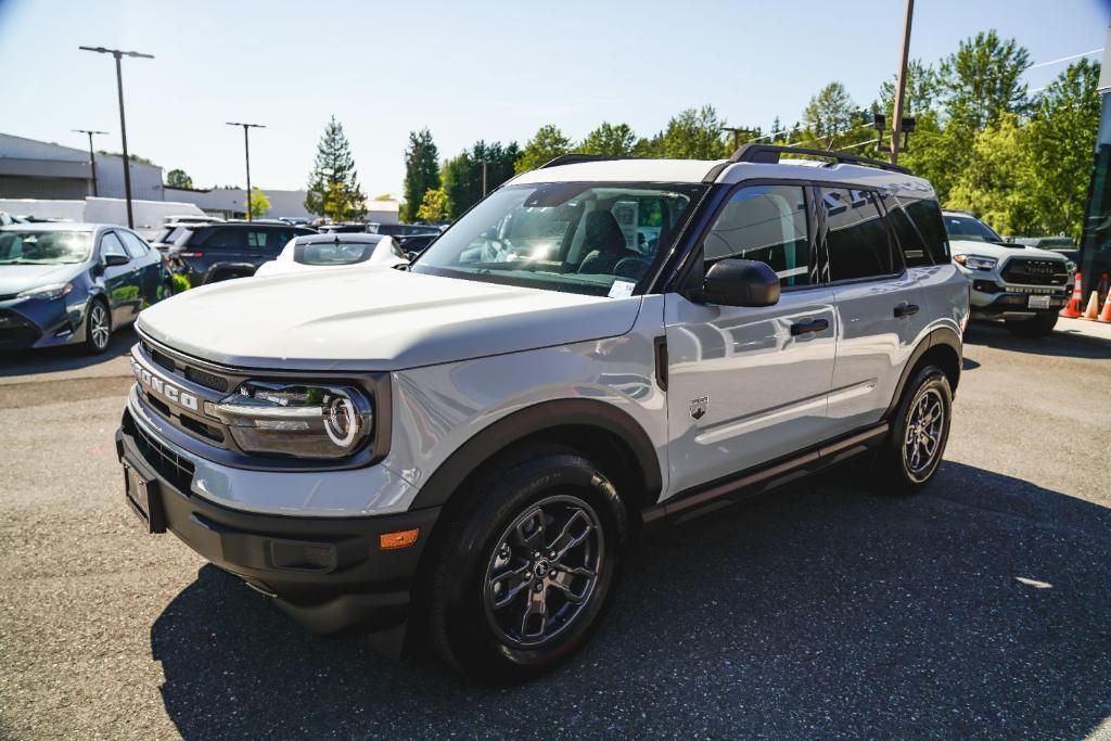 used 2023 Ford Bronco Sport car