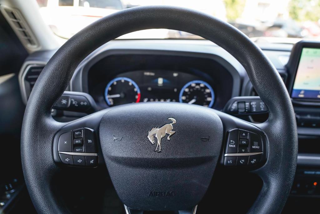used 2023 Ford Bronco Sport car