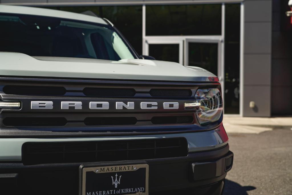 used 2023 Ford Bronco Sport car