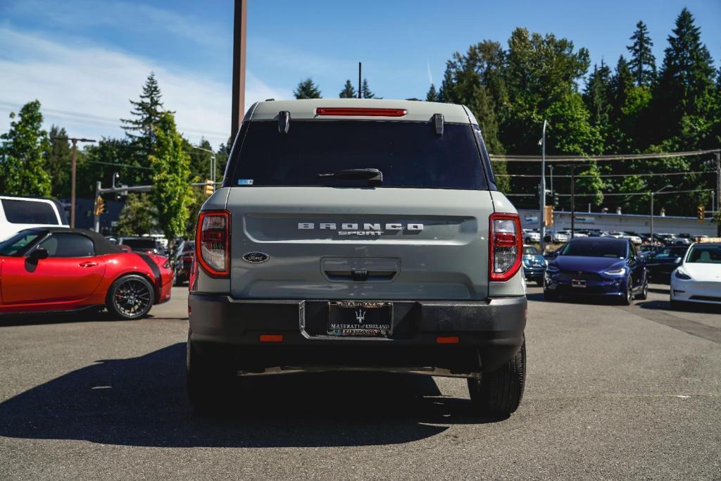 used 2023 Ford Bronco Sport car