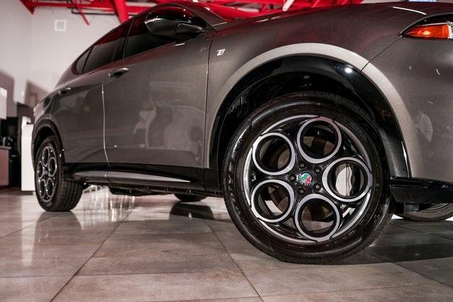 new 2024 Alfa Romeo Tonale car, priced at $48,795