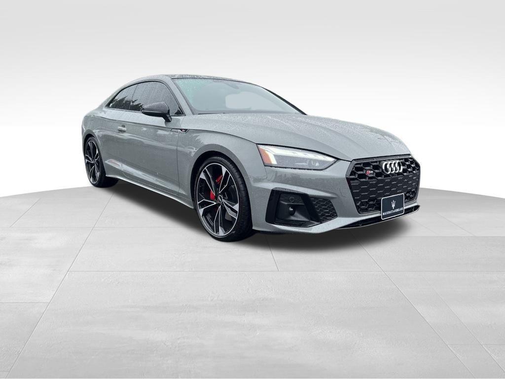 used 2021 Audi S5 car, priced at $50,000