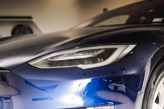 used 2016 Tesla Model S car, priced at $34,900