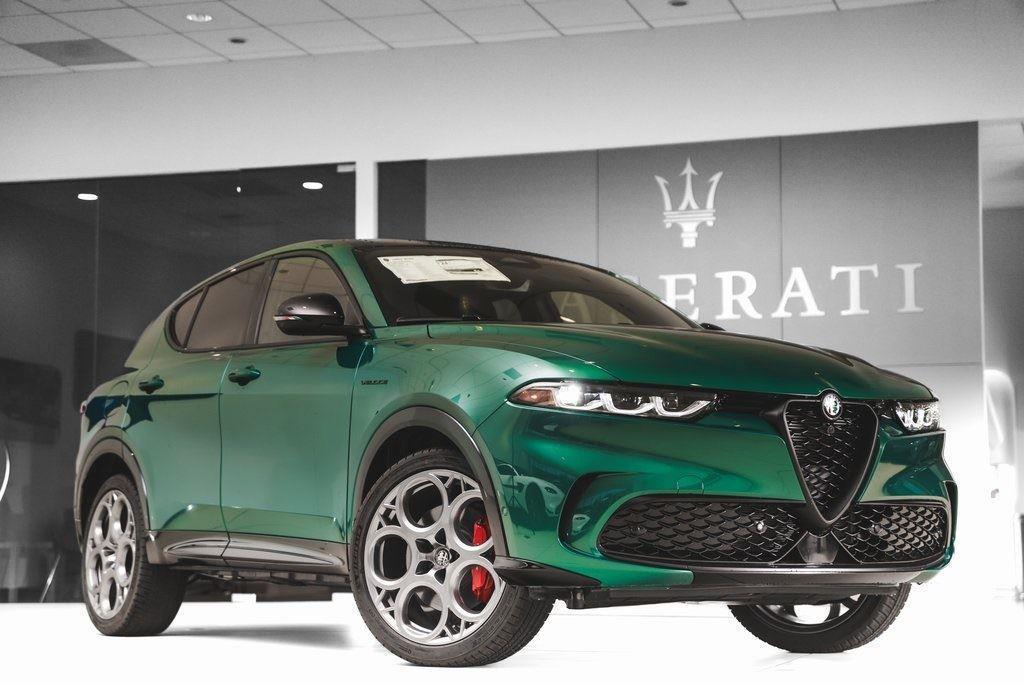 new 2025 Alfa Romeo Tonale car, priced at $49,380