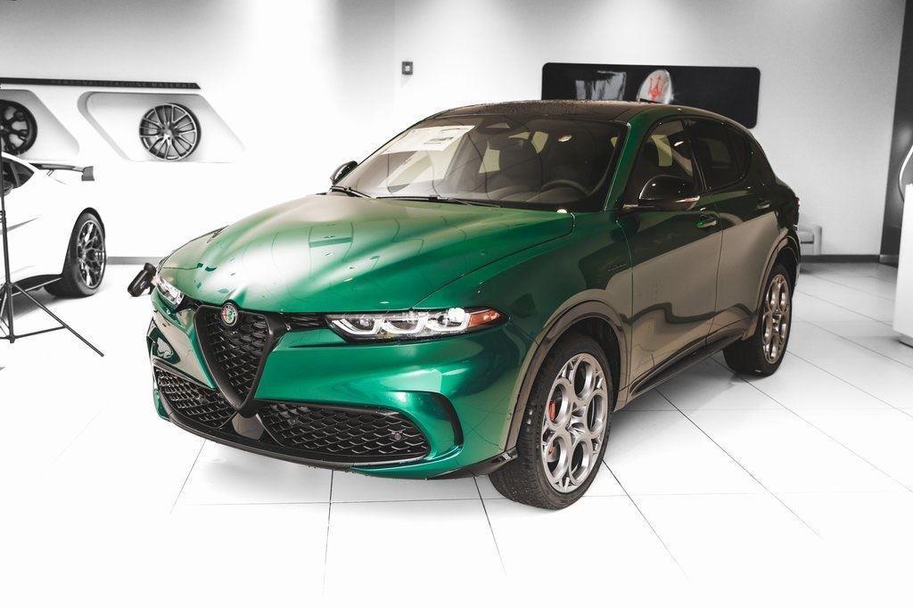 new 2025 Alfa Romeo Tonale car, priced at $49,380