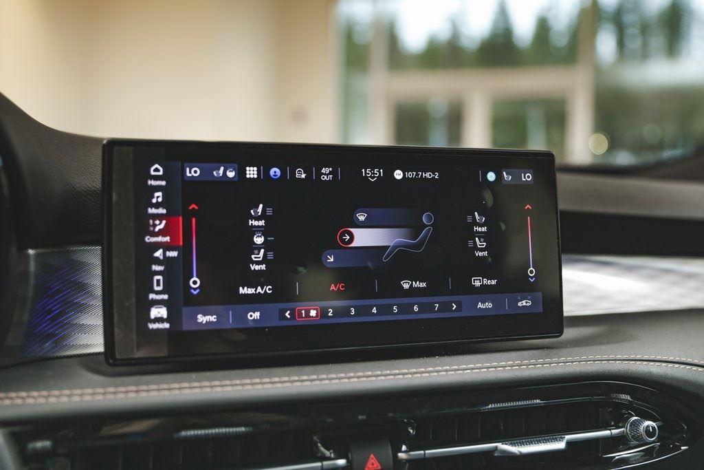 new 2025 Alfa Romeo Tonale car, priced at $49,380