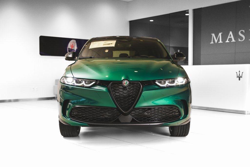 new 2025 Alfa Romeo Tonale car, priced at $49,380