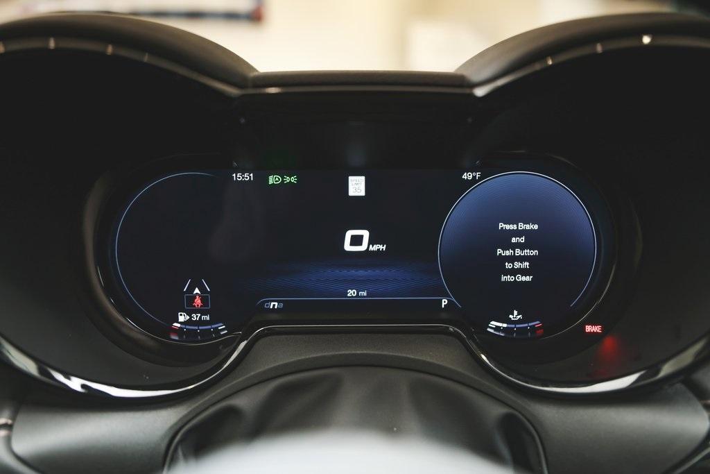new 2025 Alfa Romeo Tonale car, priced at $49,380