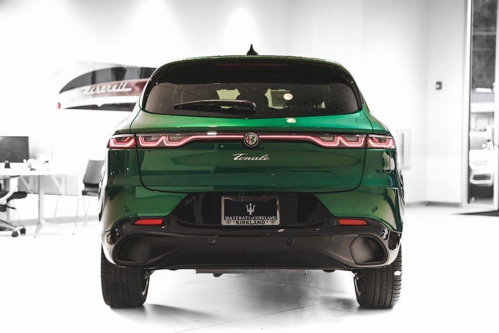 new 2025 Alfa Romeo Tonale car, priced at $49,380