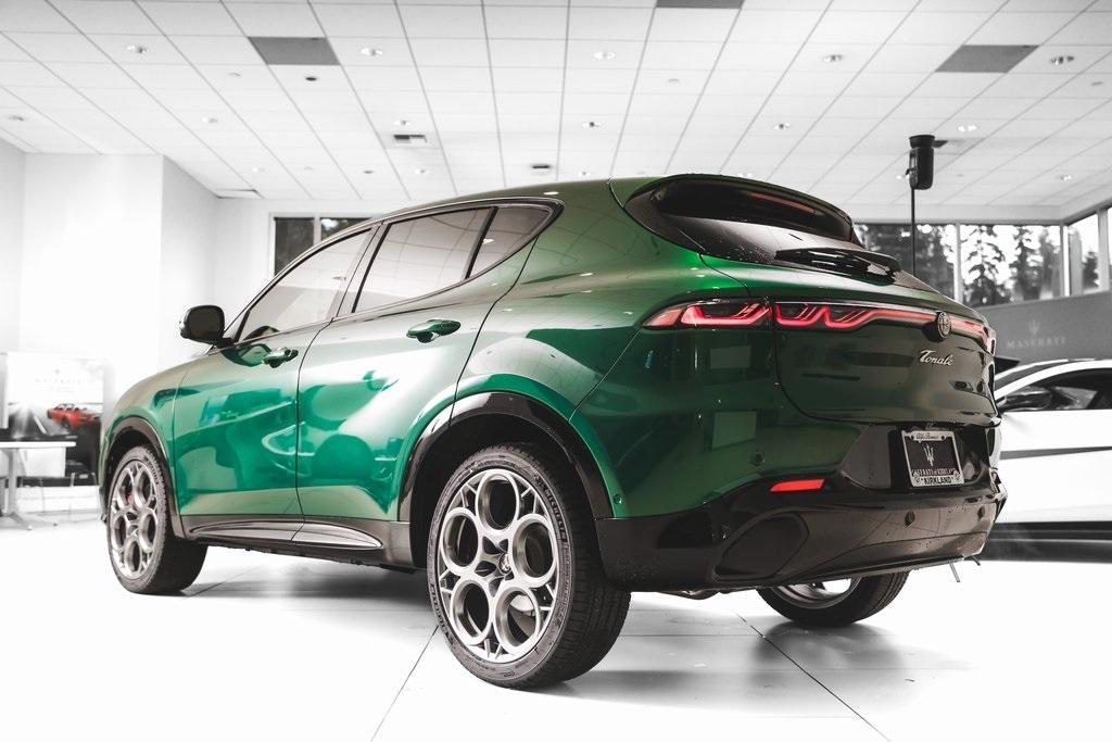 new 2025 Alfa Romeo Tonale car, priced at $49,380