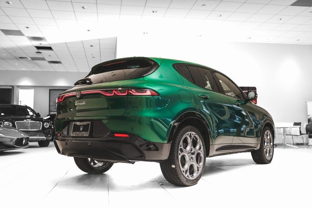 new 2025 Alfa Romeo Tonale car, priced at $49,380