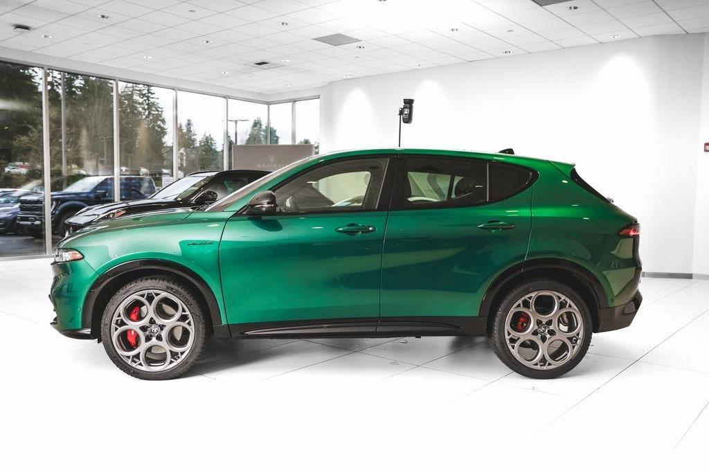 new 2025 Alfa Romeo Tonale car, priced at $49,380