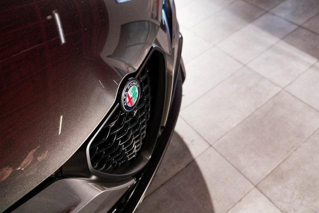 new 2024 Alfa Romeo Tonale car, priced at $57,145