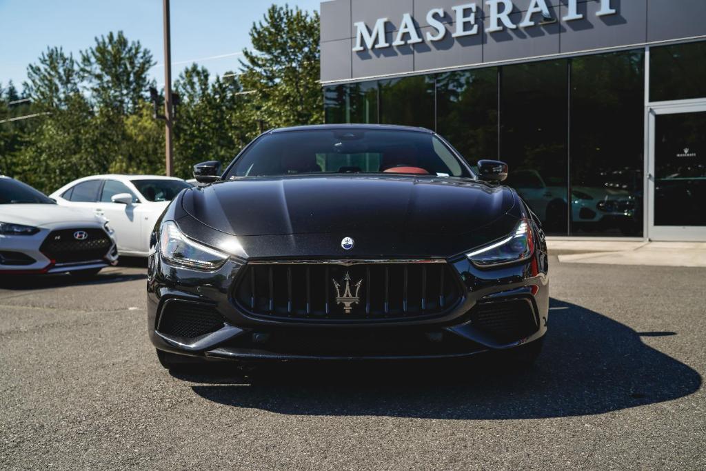 used 2022 Maserati Ghibli car
