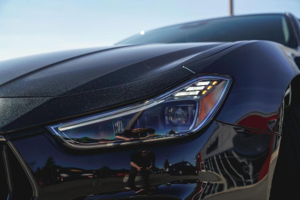 used 2022 Maserati Ghibli car