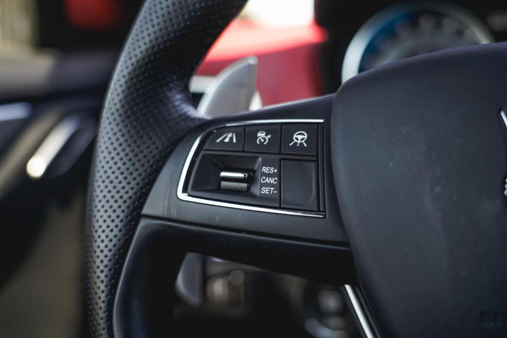 used 2022 Maserati Ghibli car