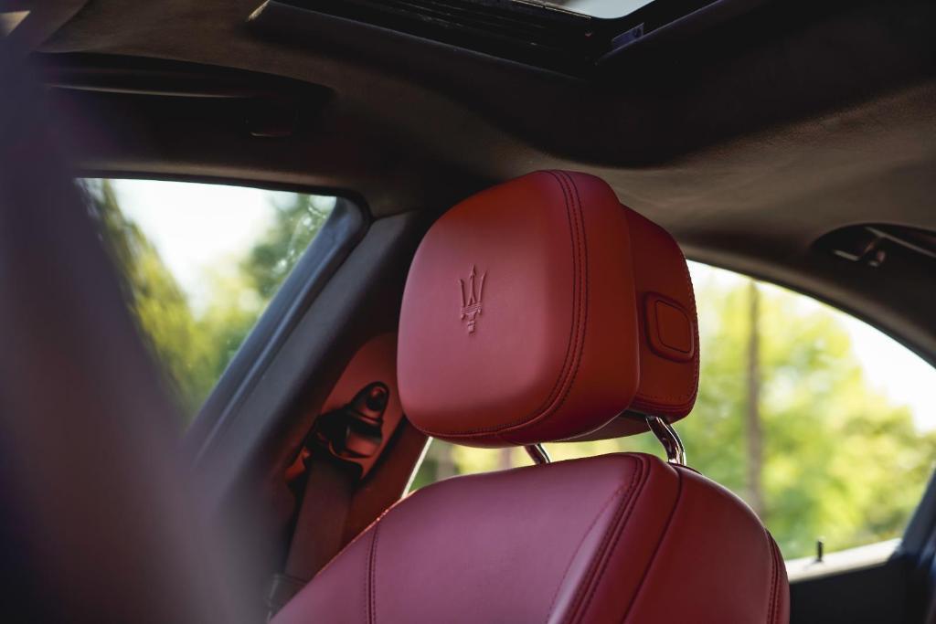 used 2022 Maserati Ghibli car
