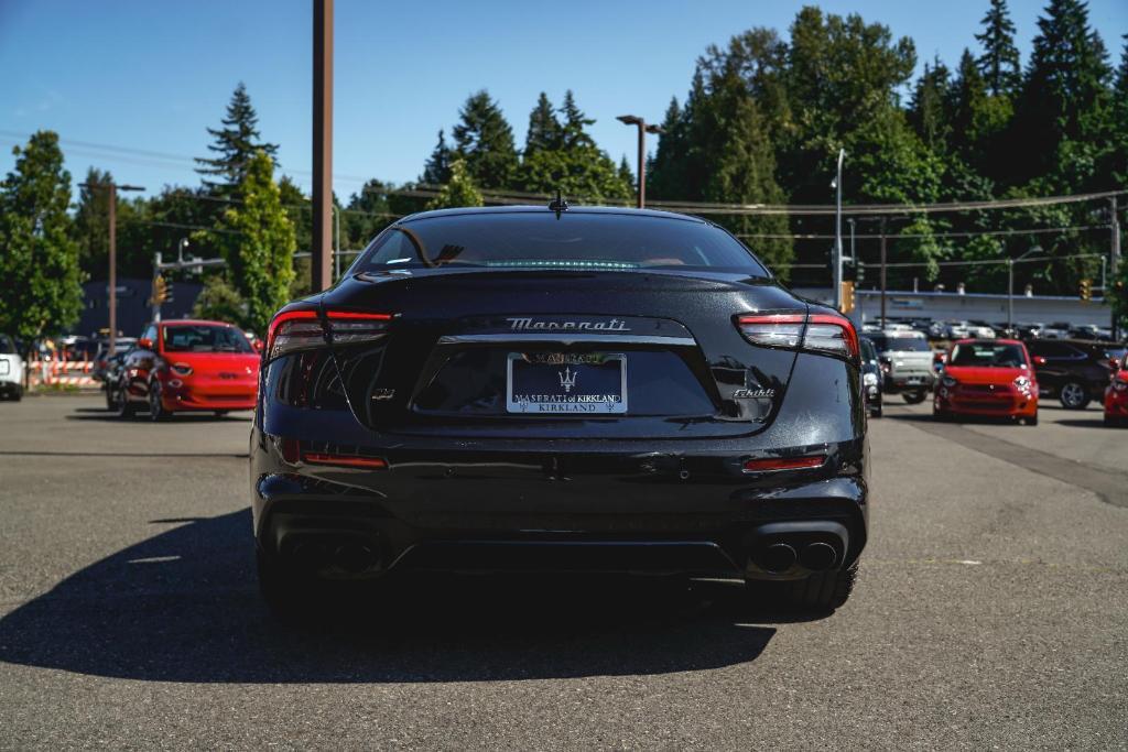 used 2022 Maserati Ghibli car