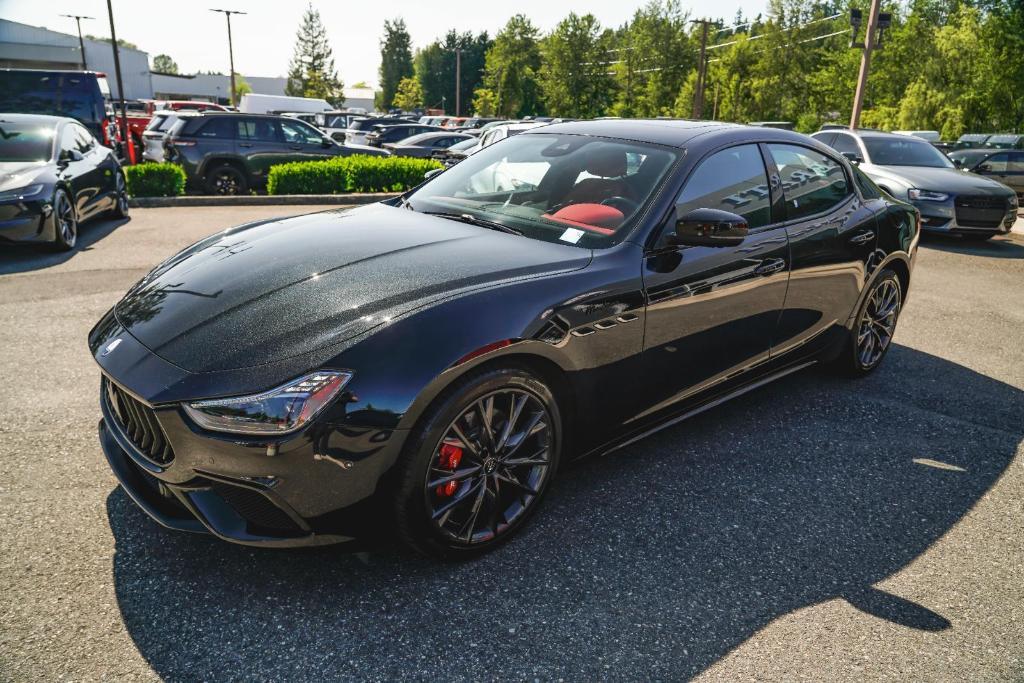 used 2022 Maserati Ghibli car