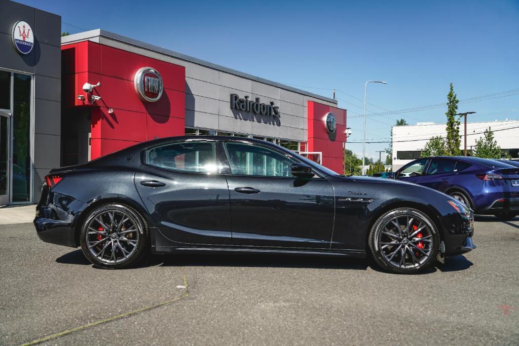 used 2022 Maserati Ghibli car
