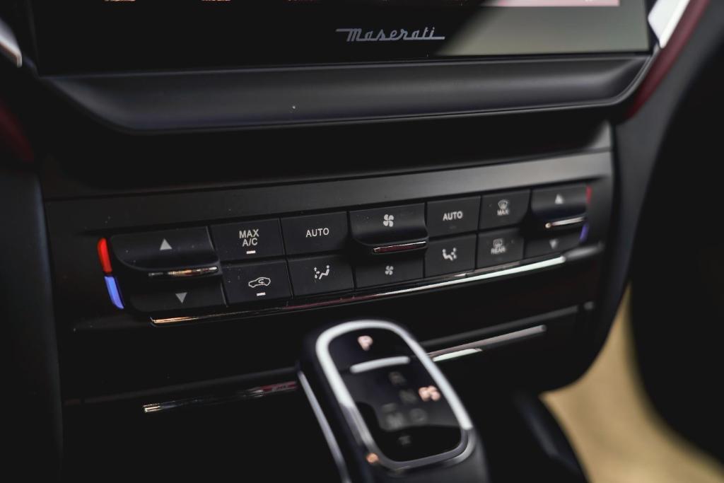 used 2022 Maserati Ghibli car