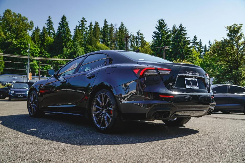 used 2022 Maserati Ghibli car