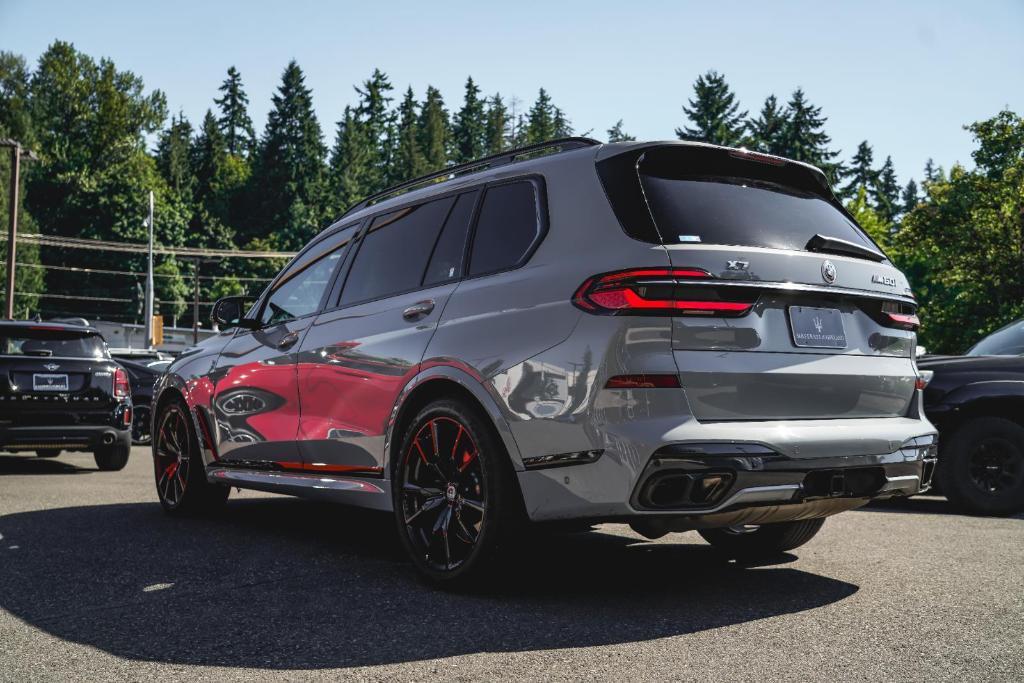 used 2023 BMW X7 car, priced at $76,983