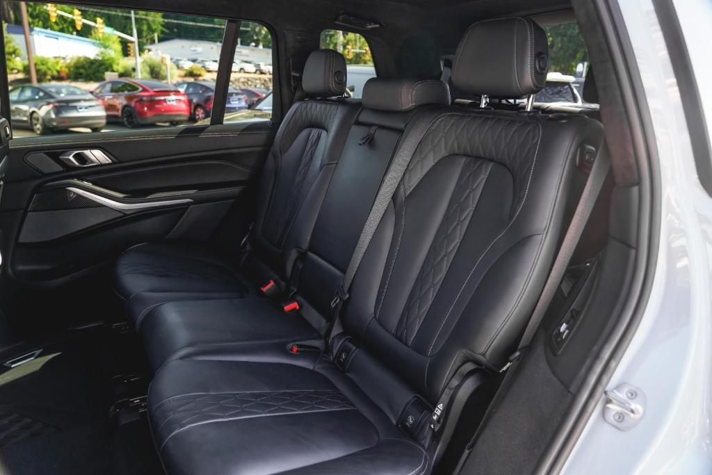 used 2023 BMW X7 car, priced at $76,983