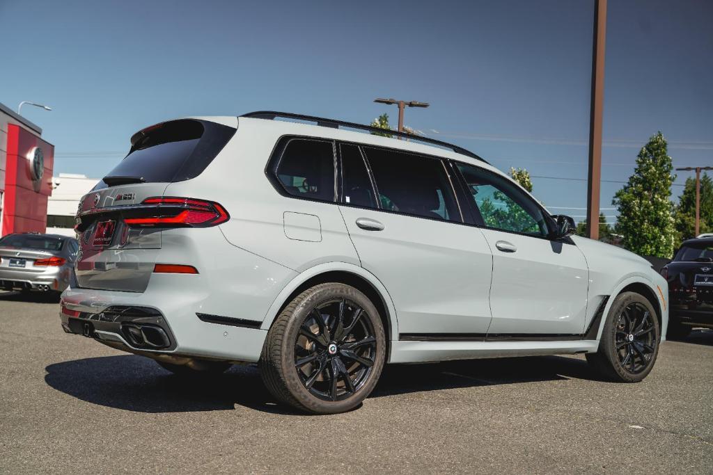 used 2023 BMW X7 car, priced at $76,983