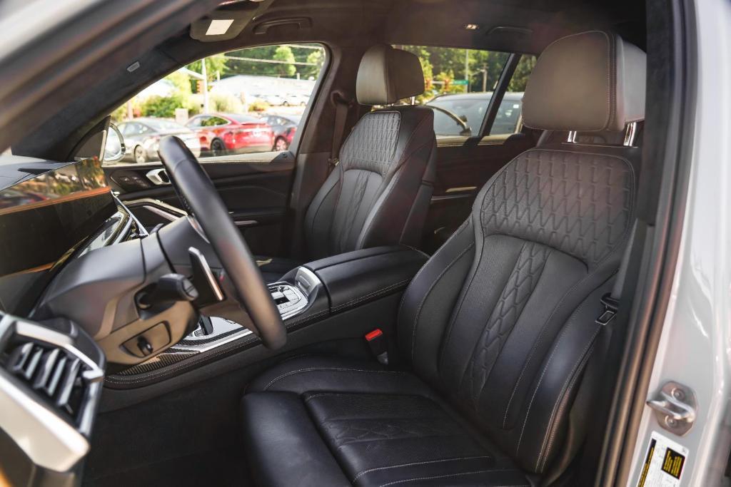 used 2023 BMW X7 car, priced at $76,983