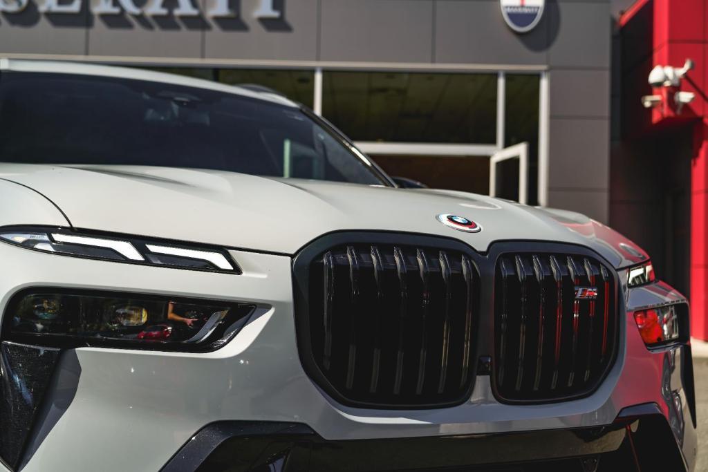 used 2023 BMW X7 car, priced at $76,983