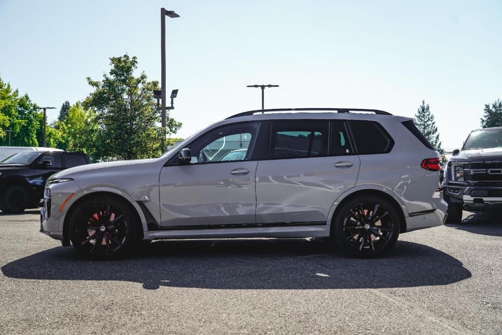 used 2023 BMW X7 car, priced at $76,983