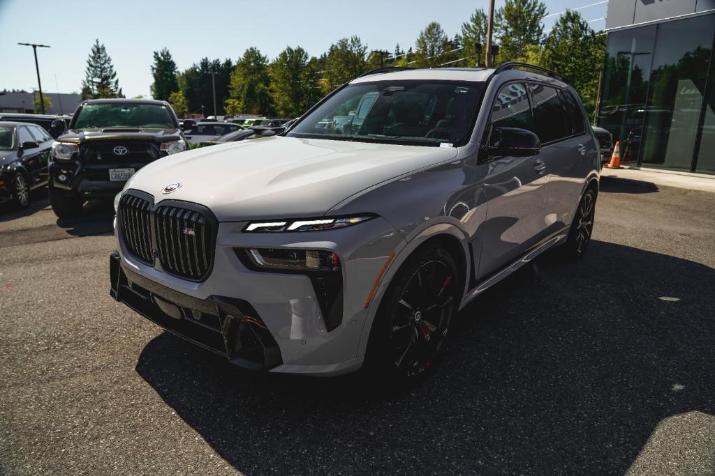 used 2023 BMW X7 car, priced at $76,983