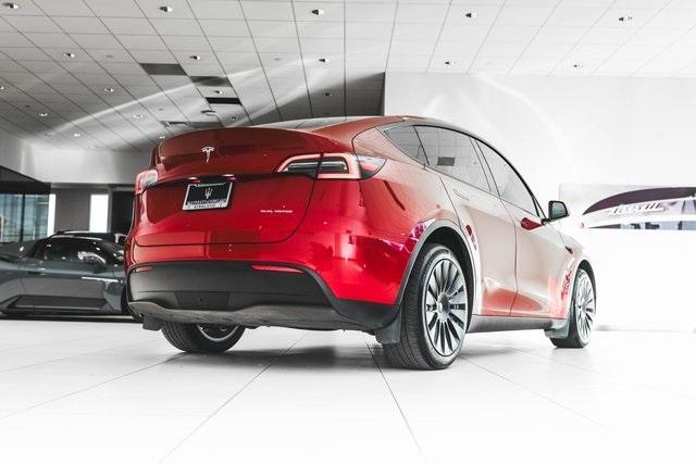 used 2023 Tesla Model Y car, priced at $32,999